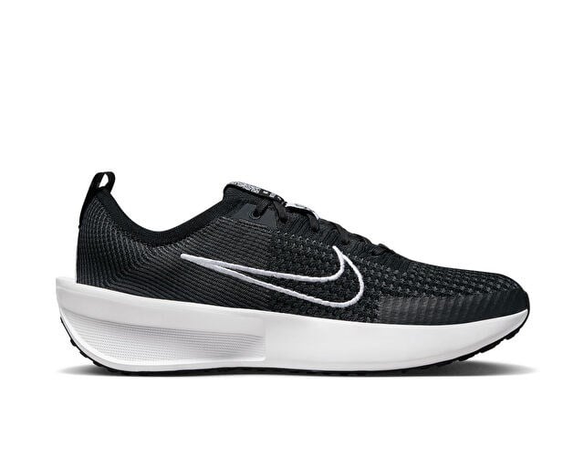 NIKE INTERACT RUN Erkek Koşu Ayakkabısı FD2291-001 Siyah