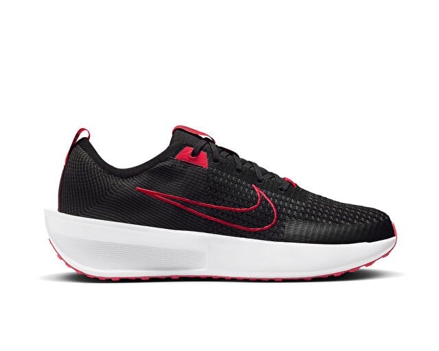 NIKE INTERACT RUN Erkek Koşu Ayakkabısı FD2291-007 Siyah