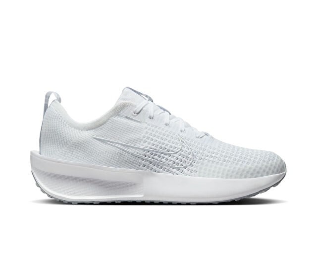 NIKE INTERACT RUN Erkek Koşu Ayakkabısı FD2291-104 Beyaz