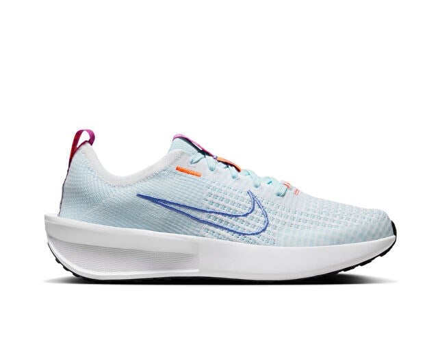 NIKE INTERACT RUN Kadın Koşu Ayakkabısı FD2292-107 Mavi