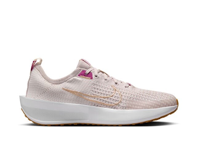 NIKE INTERACT RUN Kadın Koşu Ayakkabısı FD2292-010 Pembe