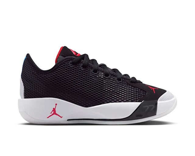 NIKE JORDAN LUKA 77 (GS) Genç Basketbol Ayakkabısı IH0573-001 Siyah
