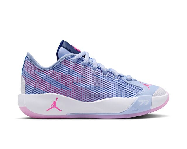 NIKE JORDAN LUKA 77 (GS) Genç Basketbol Ayakkabısı IH0573-500 Mor