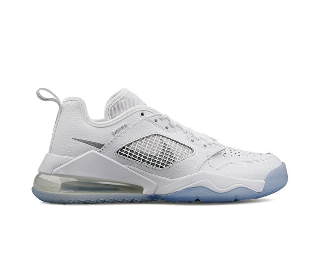 NIKE JORDAN MARS 270 LOW Erkek Basketbol Ayakkabısı CK1196-100 Beyaz