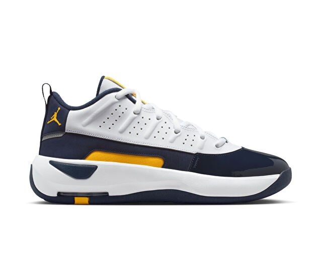 NIKE JORDAN MAX AURA 7 Erkek Basketbol Ayakkabısı HQ2091-102 Beyaz