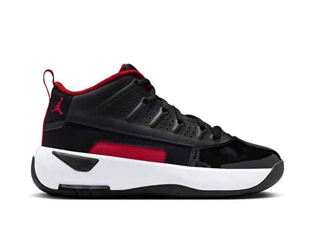 NIKE JORDAN MAX AURA 7 (GS) Genç Basketbol Ayakkabısı HQ2089-003 Siyah