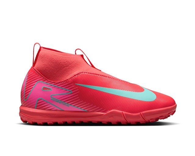 NIKE JR. MERCURIAL SUPERFLY 10 ACADEMY Genç Halı Saha Ayakkabısı FQ8310-800 Çok Renkli