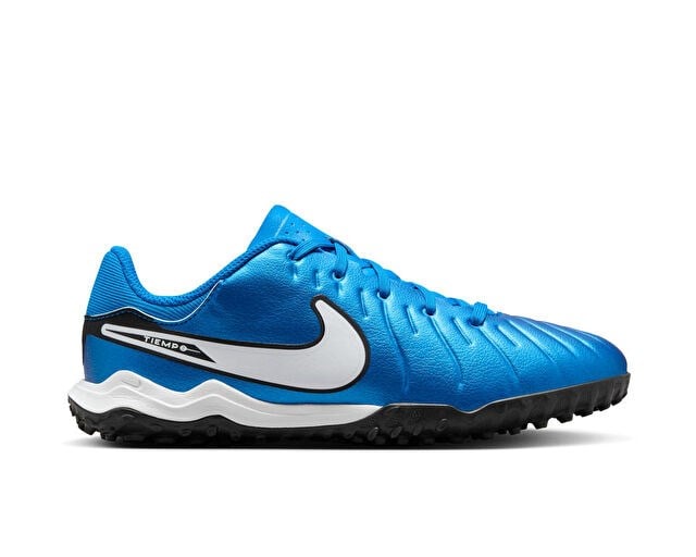 NIKE JR. TIEMPO LEGEND 10 ACADEMY Genç Halı Saha Ayakkabısı DV4351-400 Siyah