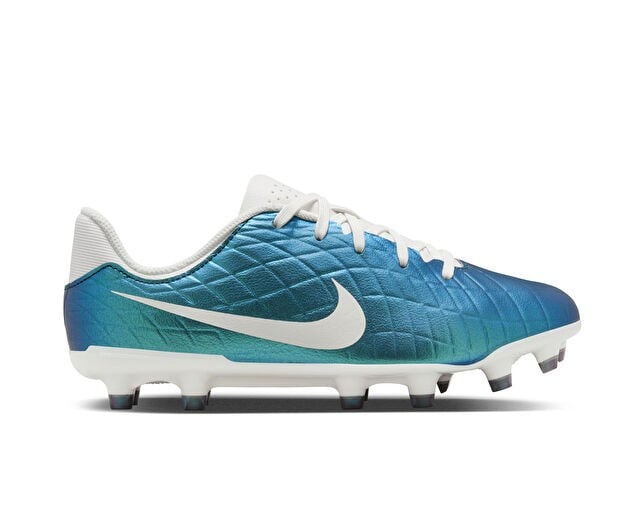 NIKE JR LEGEND 10 ACADEMY FG/MG 30 Çocuk Çim Zemin Kramponu FN5922-300 Mavi
