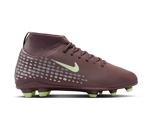 NIKE JR MERCURIAL SUPERFLY 10 CLUB KM FG/MG Genç Çoklu Çim Zemin Kramponu HF6283-200 Kahverengi