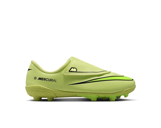 NIKE JR MERCURIAL VAPOR 16 CLUB MG PS (V) Çocuk Çoklu Çim Zemin Kramponu FQ8290-300 Yeşil
