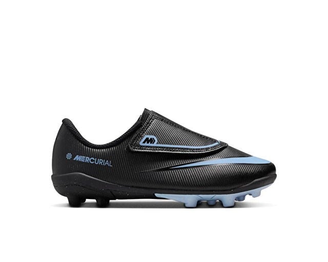 NIKE JR MERCURIAL VAPOR 16 CLUB MG PS (V) Çocuk Çoklu Çim Zemin Kramponu FQ8290-003 Siyah