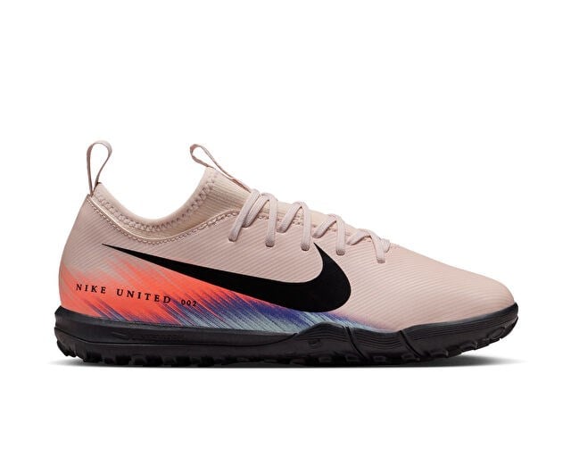 NIKE JR MERCURIAL ZOOM VAPOR 16 ACAD TF NU2 Genç Halı Saha Ayakkabısı IB1514-600 Kırmızı