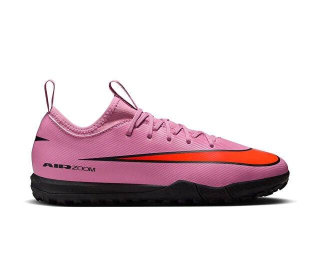 NIKE JR MERCURIAL ZOOM VAPOR 16 ACADEMY TF Genç Halı Saha Ayakkabısı FQ8284-600 Kırmızı