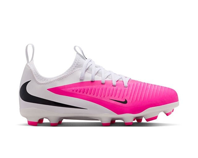 NIKE JR PHANTOM 6 LOW ACAD FG/MG Genç Çoklu Çim Zemin Kramponu IH1795-901 Çok Renkli