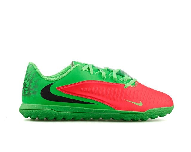 NIKE JR PHANTOM 6 LOW CLUB TF EH Genç Halı Saha Ayakkabısı IO9550-603 Çok Renkli