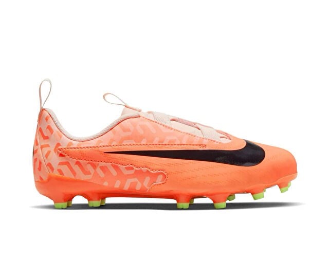 NIKE JR PHANTOM GX ACAD WC FG/MG Genç Çoklu Çim Zemin Kramponu DZ3494-800 Turuncu