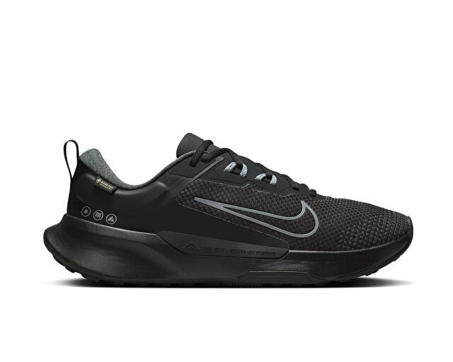 NIKE JUNIPER TRAIL 2 GTX V2 Erkek Arazi Tipi Koşu Ayakkabısı HM9734-001 Siyah