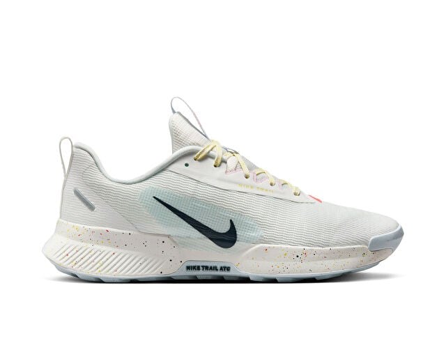 NIKE JUNIPER TRAIL 3 Erkek Arazi Tipi Koşu Ayakkabısı FQ0904-100 Beyaz