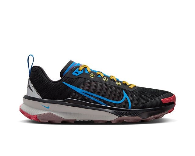 NIKE KIGER 9 Erkek Arazi Tipi Koşu Ayakkabısı DR2693-002 Siyah