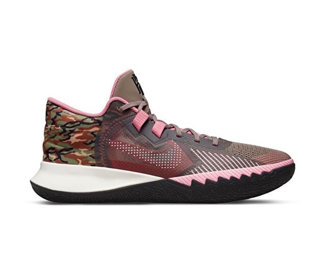 NIKE KYRIE FLYTRAP V Unisex Basketbol Ayakkabısı CZ4100-005 Çok Renkli