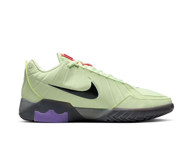 NIKE LEBRON WITNESS IX Erkek Basketbol Ayakkabısı HQ8034-701 Yeşil