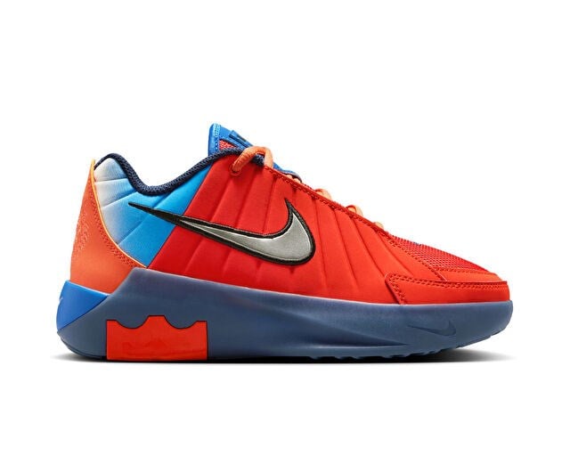 NIKE LEBRON WITNESS IX KC (GS) Genç Basketbol Ayakkabısı II6104-600 Kırmızı