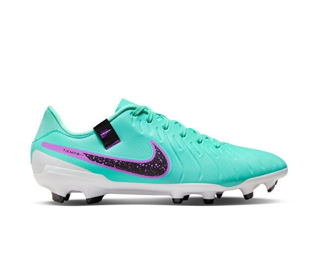 NIKE LEGEND 10 ACADEMY FG/MG Erkek Çoklu Çim Zemin Kramponu DV4337-300 Yeşil