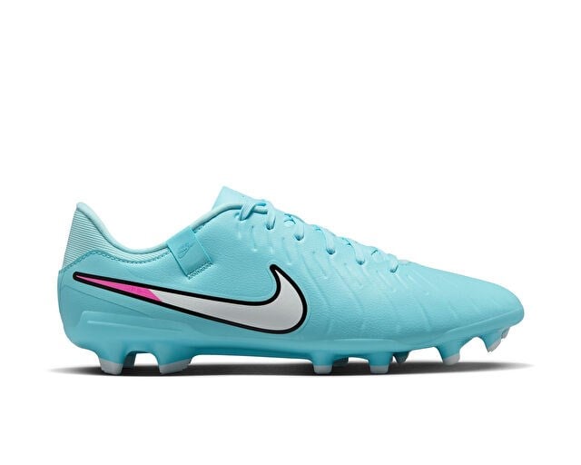 NIKE LEGEND 10 ACADEMY FG/MG Unisex Çim Zemin Kramponu DV4337-401 Mavi