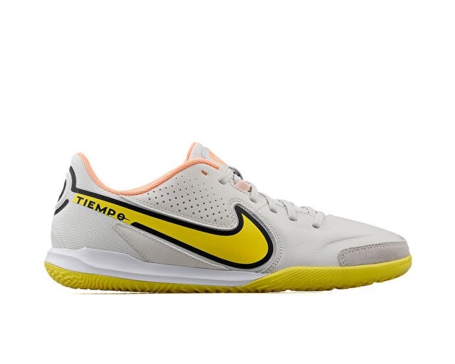 NIKE LEGEND 9 ACADEMY IC Erkek Kapalı Saha / Salon Ayakkabısı DA1190-002 Krem