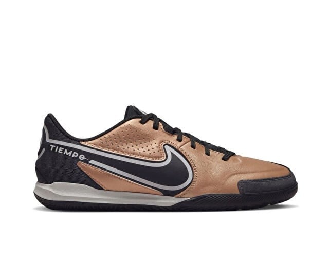 NIKE LEGEND 9 ACADEMY IC Erkek Kapalı Saha / Salon Ayakkabısı DA1190-810 Kahverengi