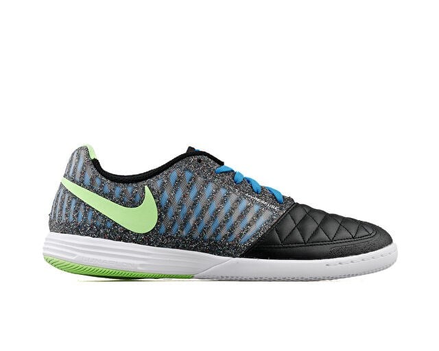 NIKE LUNARGATO II Erkek Kapalı Saha / Salon Ayakkabısı 580456-143 Siyah