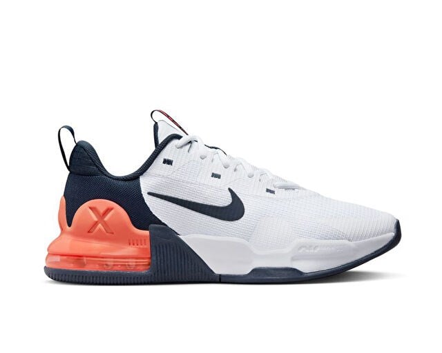 NIKE M AIR MAX ALPHA TRAINER 5 Erkek Antrenman Ayakkabısı DM0829-102 Beyaz