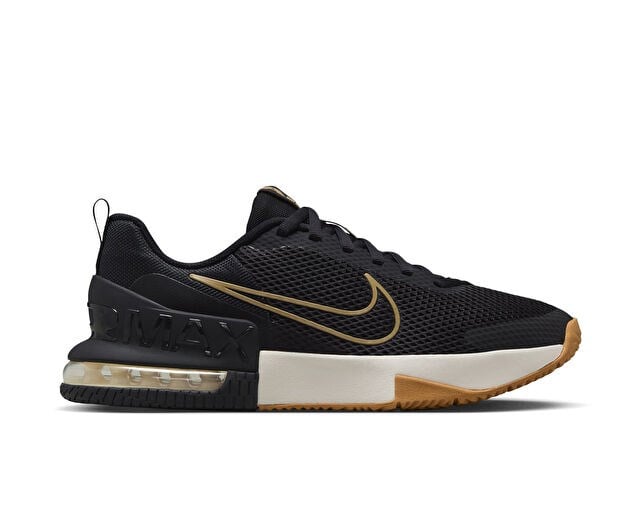 NIKE M AIR MAX ALPHA TRAINER 6 Erkek Antrenman Ayakkabısı FQ1833-012 Siyah
