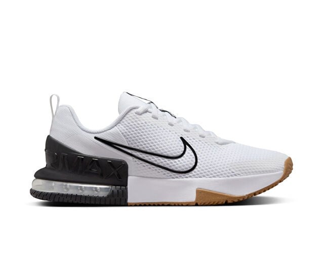 NIKE M AIR MAX ALPHA TRAINER 6 Unisex Antrenman Ayakkabısı FQ1833-107 Beyaz
