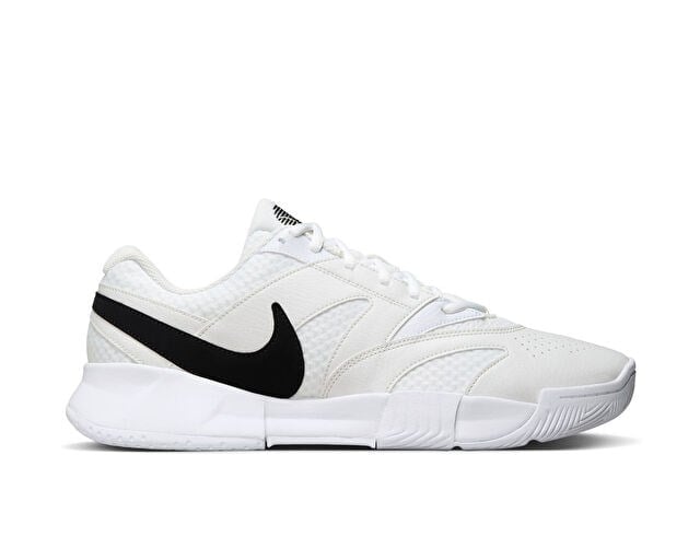 NIKE M COURT LITE 4 Erkek Tenis Ayakkabısı FD6574-100 Beyaz