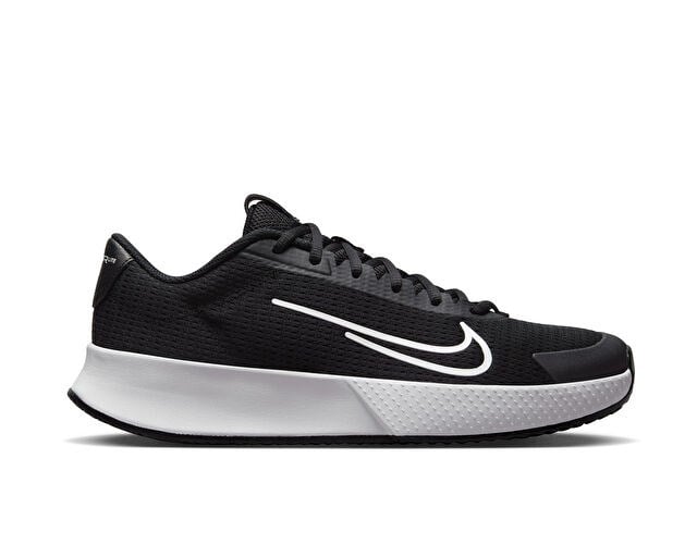 NIKE M VAPOR LITE 2 CLY Erkek Tenis Ayakkabısı DV2016-001 Siyah