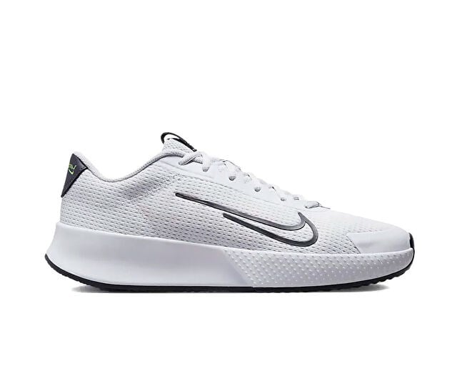 NIKE M VAPOR LITE 2 CLY Unisex Kort Tenis Ayakkabısı DV2016-004 Beyaz