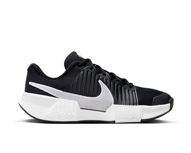 NIKE M ZOOM GP CHALLENGE PRO HC Erkek Tenis Ayakkabısı FB3145-001 Siyah