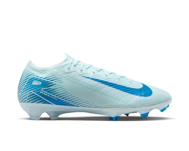 NIKE MERCURIAL VAPOR 16 ELITE Erkek Çim Zemin Kramponu FQ1457-400 Mavi