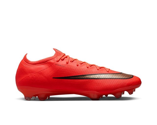 NIKE MERCURIAL VAPOR 17 ELITE FG Erkek Çim Zemin Kramponu IF8508-600 Kırmızı