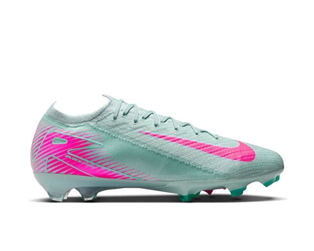 NIKE Mercurial ZM VAPOR 16 ELITE FG Erkek Çim Zemin Kramponu FQ1457-301 Mavi