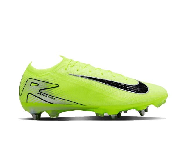 NIKE Mercurial Zm Vapor 16 Elite Sg-Pro Erkek Islak / Yumuşak Çim Zemin Kramponu FQ8688-700 Yeşil