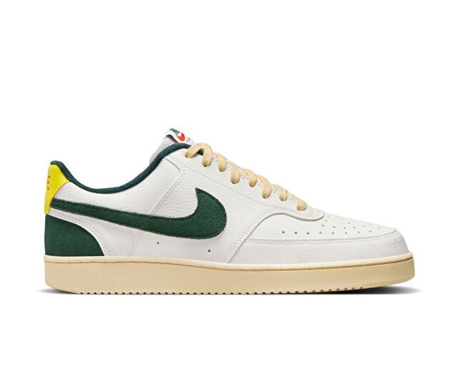 NIKE NIKE COURT VISION LO Unisex Günlük Ayakkabı FD0320-133 Beyaz