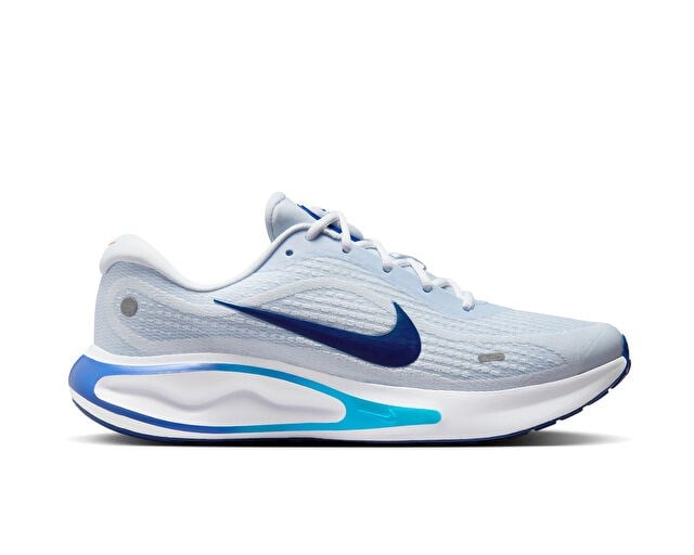 NIKE NIKE JOURNEY RUN Erkek Koşu Ayakkabısı FN0228-005 Beyaz