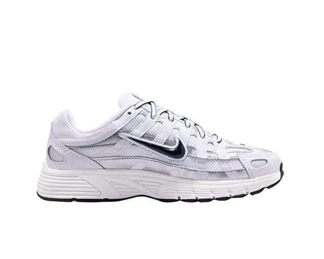 NIKE P-6000 BG (GS) Genç Günlük Ayakkabı IU7568-100 Beyaz