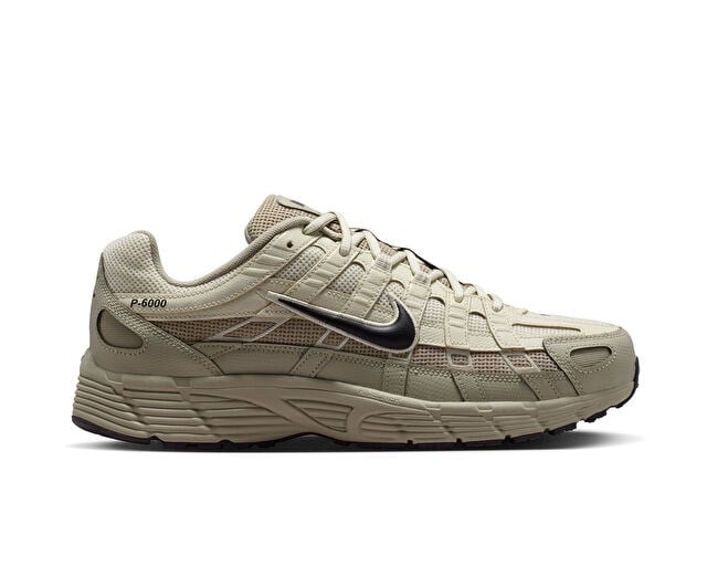NIKE P-6000 PRM Erkek Günlük Ayakkabı IH8042-100 Beyaz