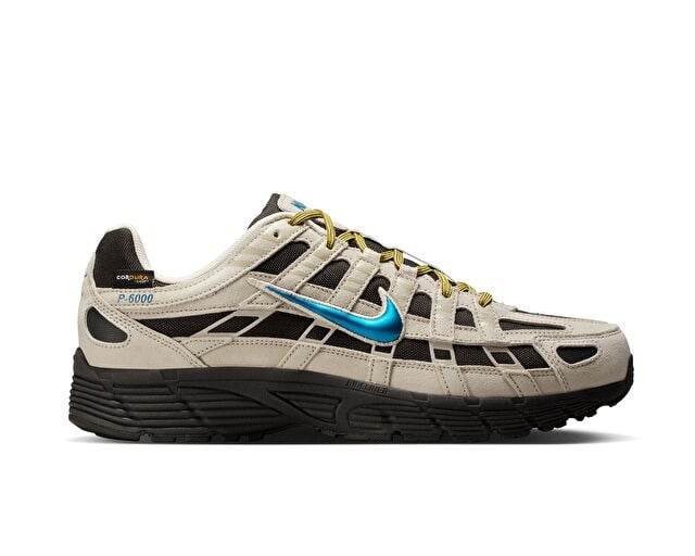NIKE P-6000 PRM Erkek Günlük Ayakkabı IH0946-100 Beyaz