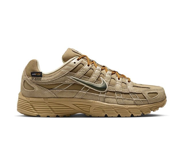 NIKE P-6000 PRM Unisex Günlük Ayakkabı IH0946-202 Kahverengi