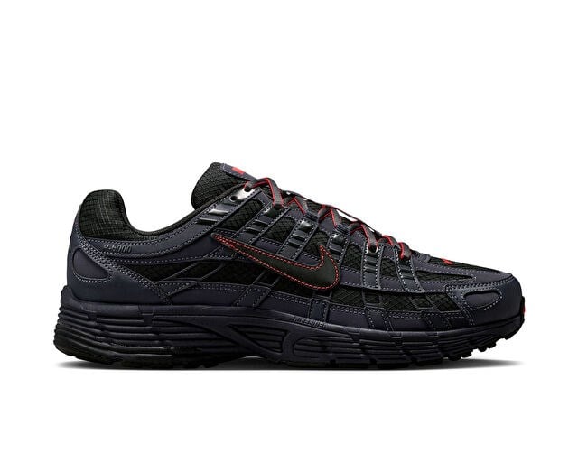 NIKE P-6000 SE Erkek Günlük Ayakkabı IQ6590-001 Siyah